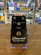 Elmwood Woodpecker Beg. (Låda)